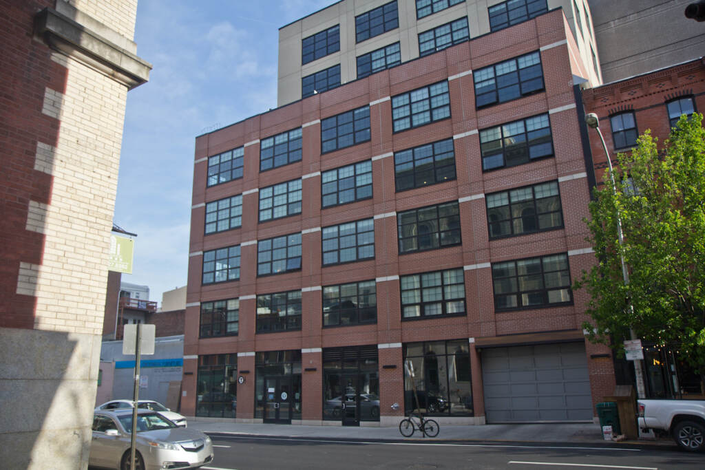 218 Arch Street in May 2022. (Kimberly Paynter/WHYY) 218 Arch Street in May 2022. (Kimberly Paynter/WHYY)