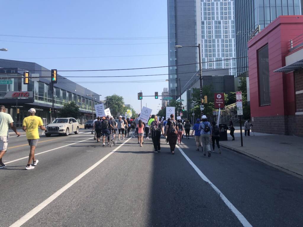 the inaugural NEXT STEP from Freedom to Equity Walk-a-Thon