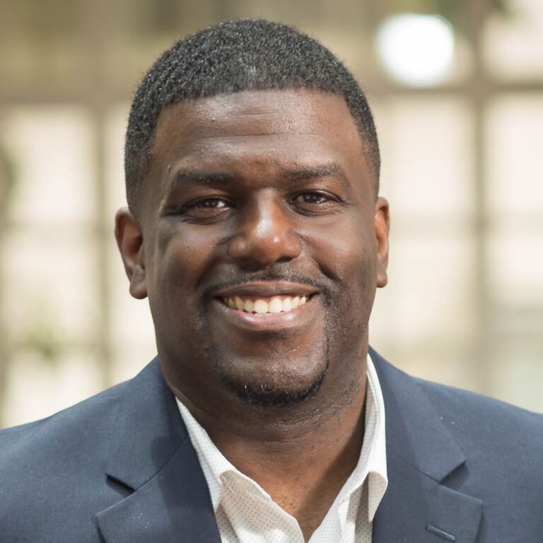 Artis Stevens, president and CEO of Big Brothers Big Sisters of America, says MacKenzie's Scott's gift to the mentoring organization will be ''transformative.'' (Big Brothers Big Sisters of America)