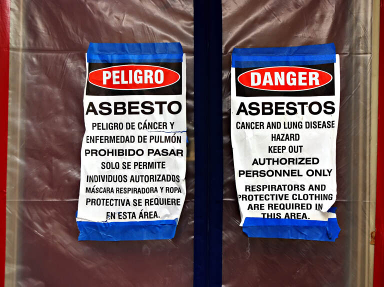 The new bill would require more frequent asbestos inspections in Philly schools. (Karimala/BigStock)