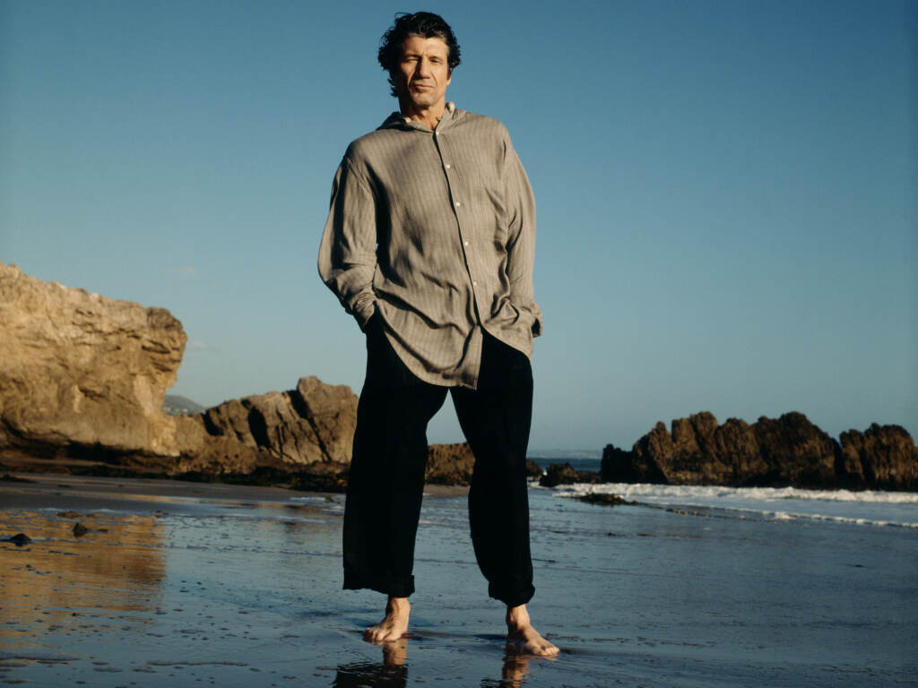 Actor Fred Ward seen in 1994. Actor Fred Ward seen in 1994. (Michael Grecco/MGP, Inc.)