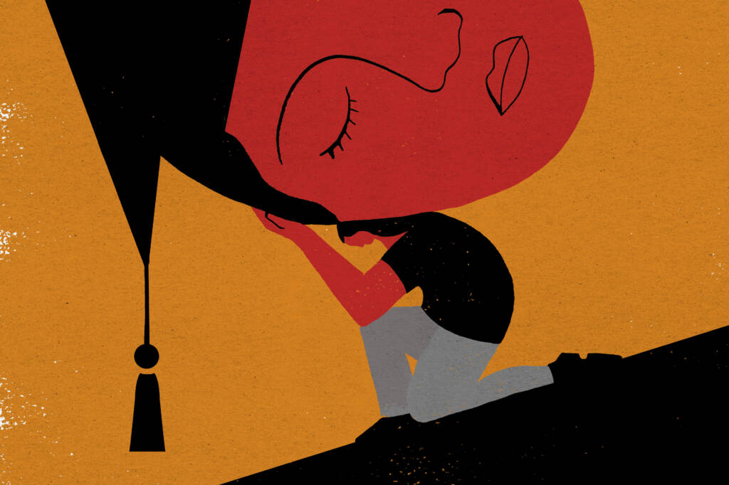 (Hannah Barczyk for NPR)