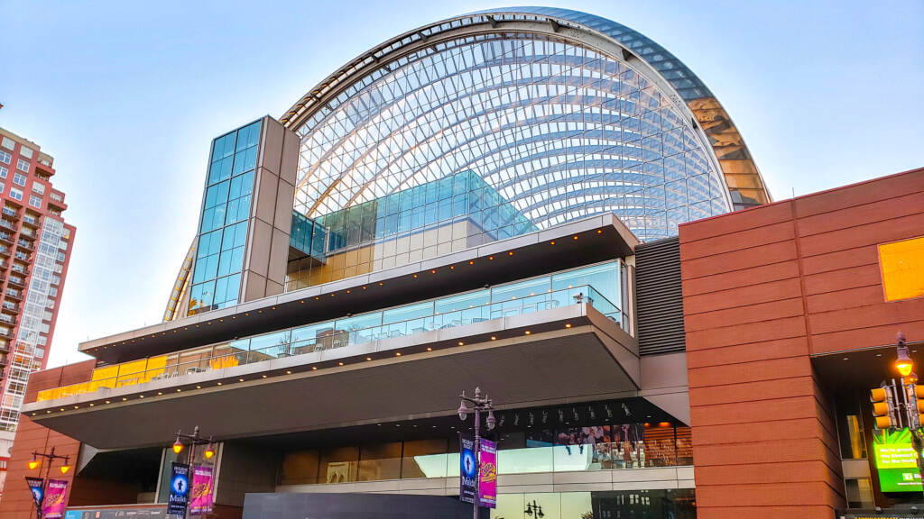 kimmelcenter-exterior-2crop The exterior of The Kimmel Center in Philly