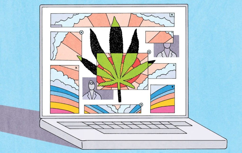 medical-marijuana-card-spotlight-pa-2022-05-26 An unusual rule and inconsistent enforcement has given an advantage to largely unregulated certification businesses that stand to rake in millions of dollars each year courting Pennsylvania medical marijuana patients. (Spotlight PA)