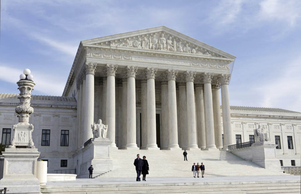 Supreme Court Abortion Supreme Court