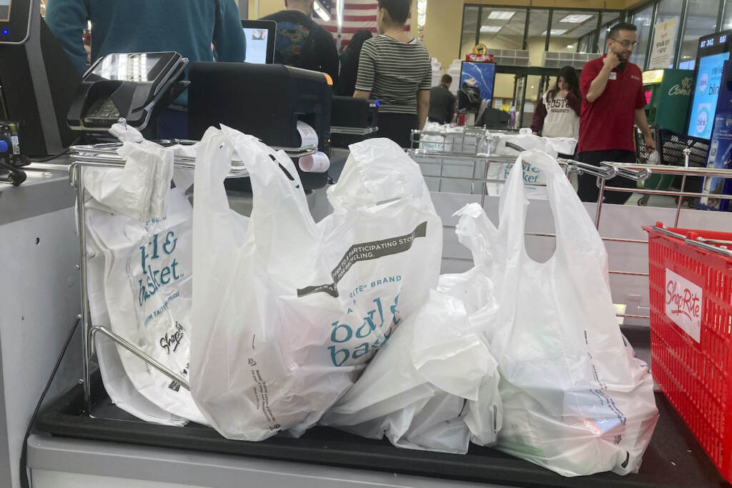 Plastic Bag Ban Single-use plastic bags