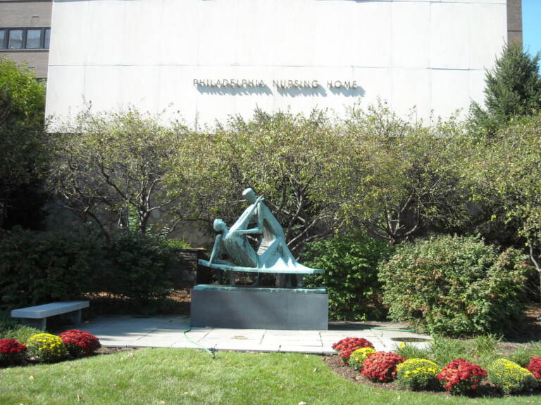 Philadelphia Nursing Home. (Fairmount Long Term Care)