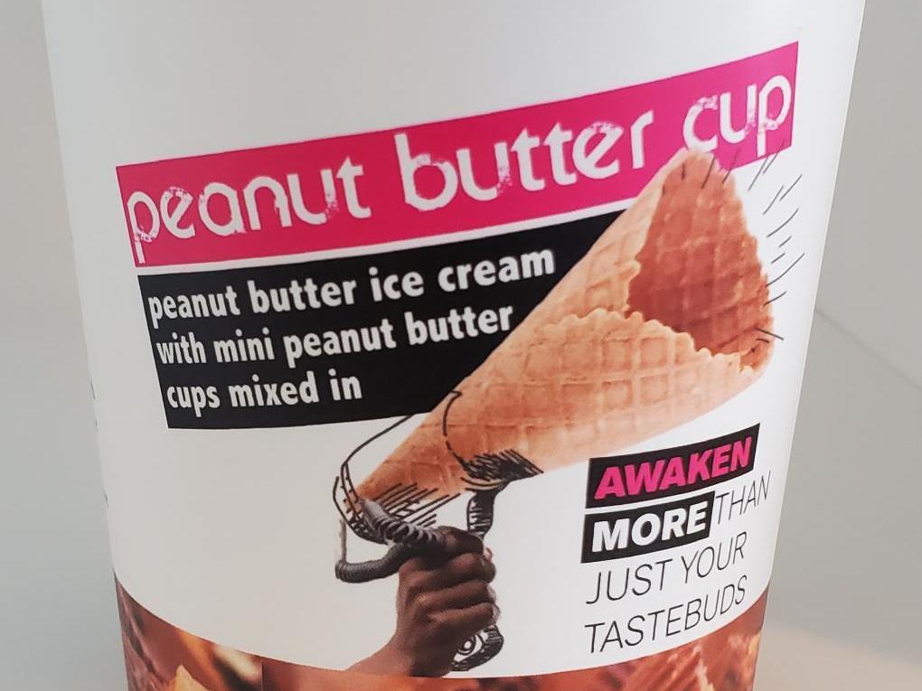 A pint of Taharka Brothers Peanut Butter Cup ice cream. A pint of Taharka Brothers Peanut Butter Cup ice cream. (The Food and Drug Administration)