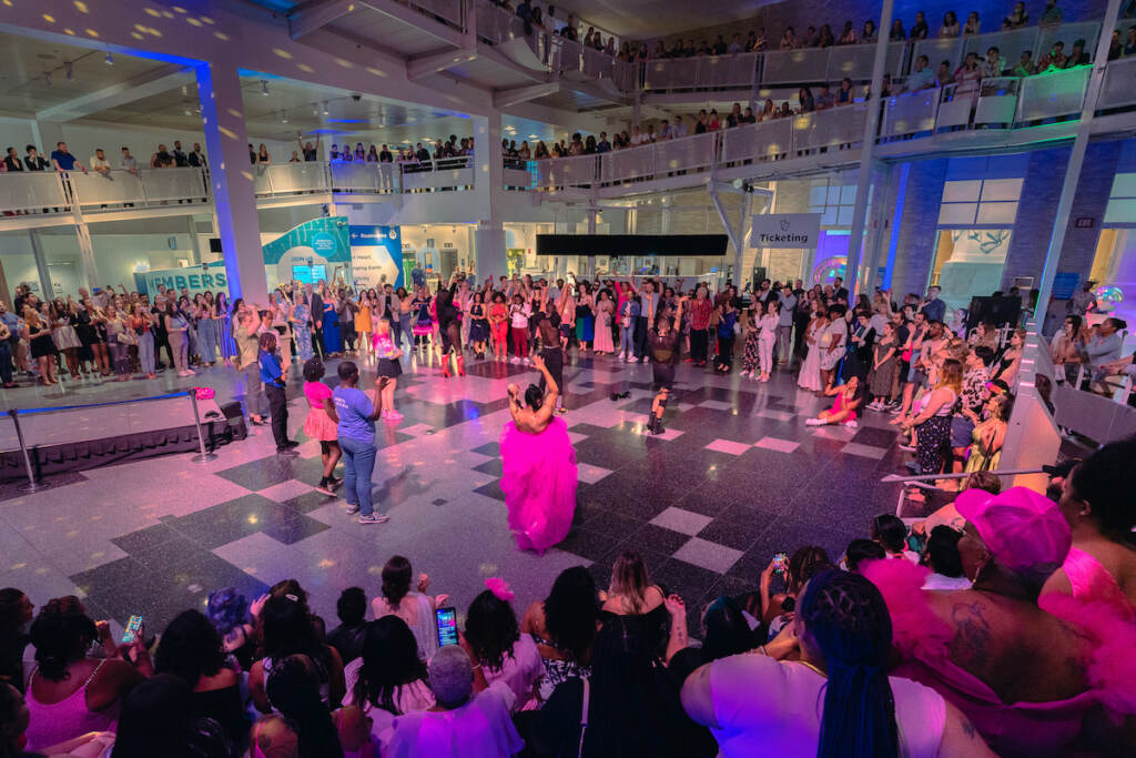 kemar jewel and co. Kemar Jewel and co. perform at the Franklin Institute Summer Ball