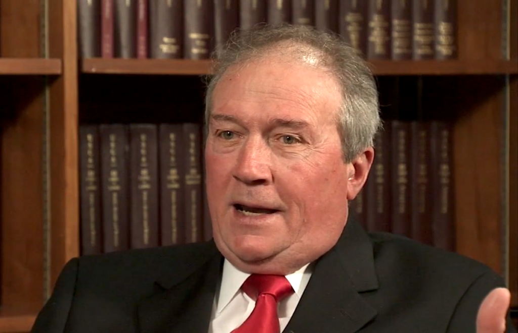 ozzie-myers-6abc Former U.S. Rep. Michael J. ''Ozzie'' Myers.