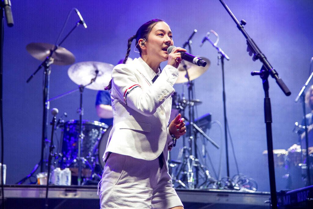 Japanese Breakfast Japanese Breakfast performs during Jack Antonoff's 1984 Superjam at the Bonnaroo Music and Arts Festival