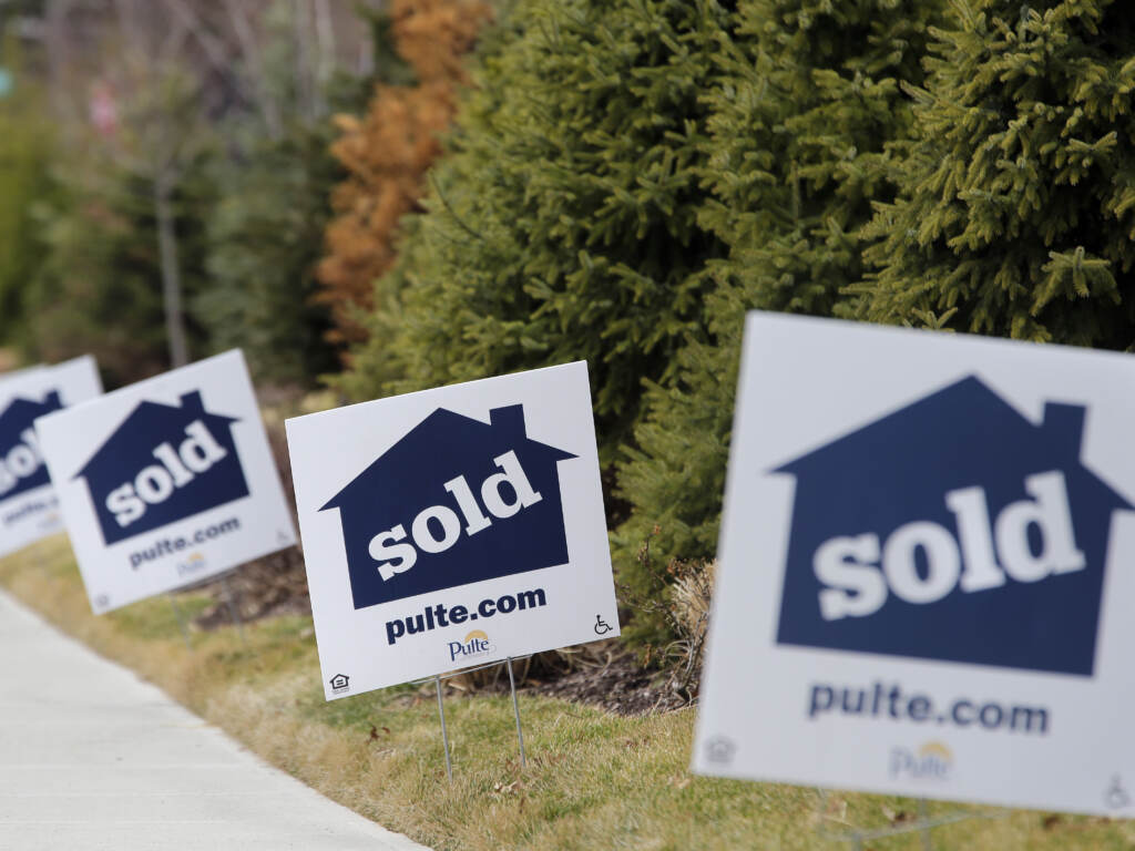 Homeownership feels out of reach for many Americans. (Seth Wenig/AP)