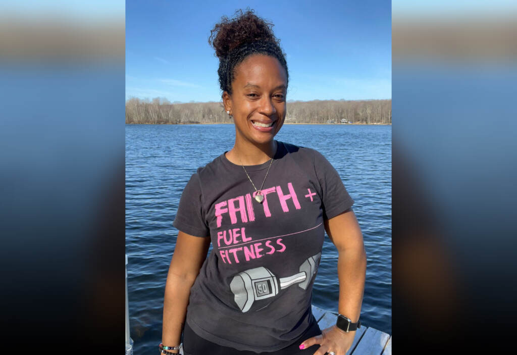 audra-mccowan-1 Audra McCowan wants others to know she’s here to help them if they need it too. (Courtesy of McCowan)