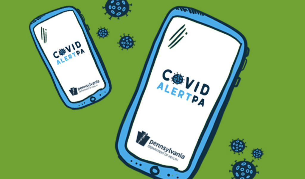 covid-alert-pa (COVID Alert PA)