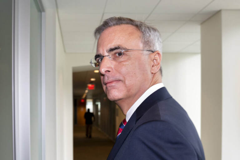 Up close photo of Pat Cipollone.