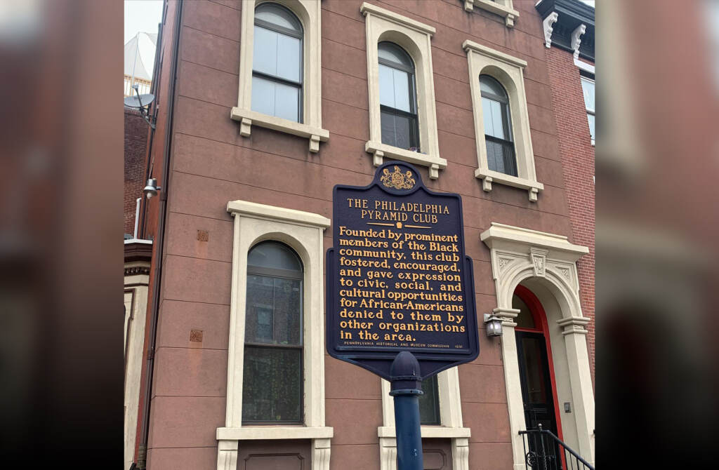 pyramid-club-historic-vicarious-love The historic Philadelphia Pyramid Club in North Philly. (Vicarious Love)