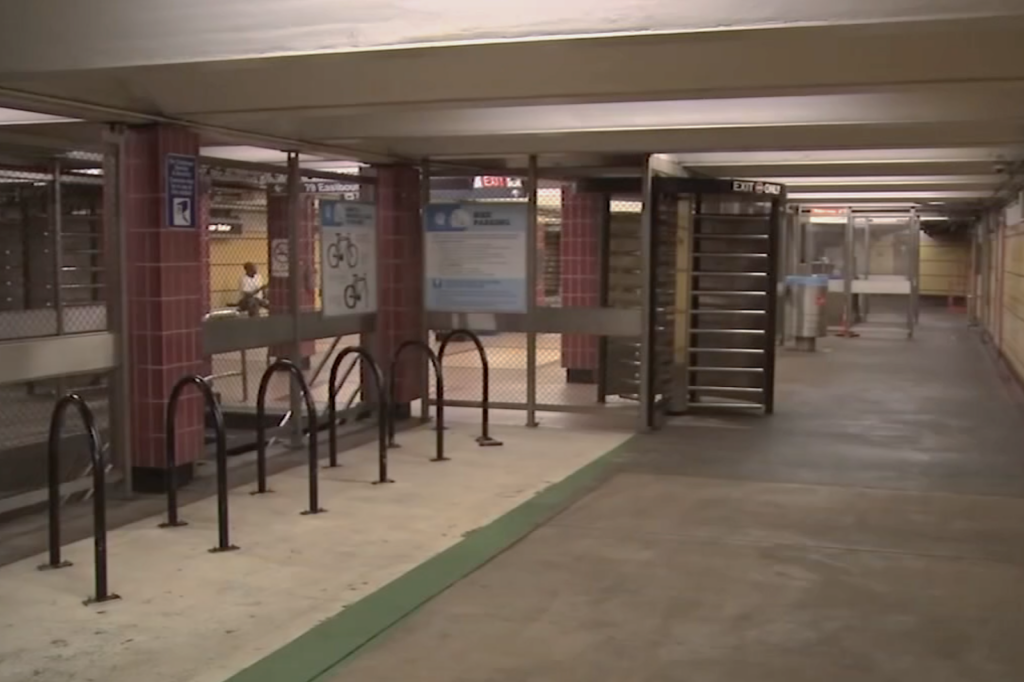 snyder-station-6abc-2022-07-18 Police are investigating a sexual assault that took place early Monday morning at the Snyder Street station on the Broad Street Line. (6abc)