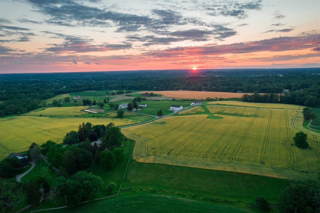 Crebilly Farm has drawn the attention of developers for years. Now, residents might get their shot at determining the future of the property – Billy Kyle Crebilly Farm