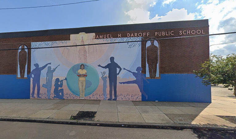 Universal Daroff Charter School (Google maps)