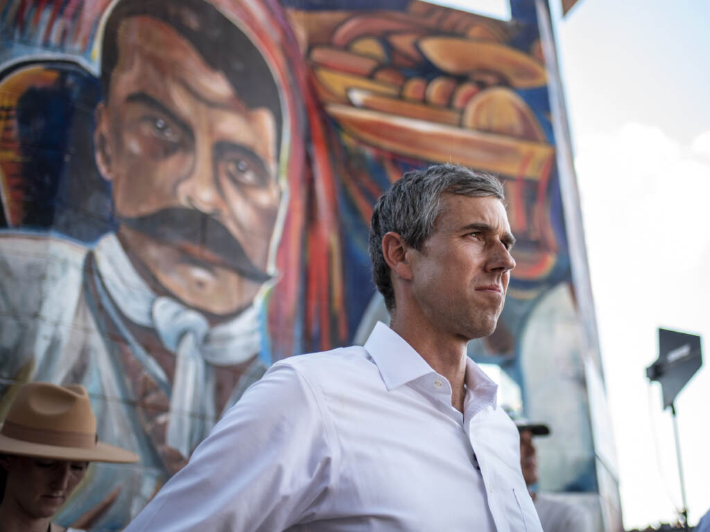 Texas gubernatorial candidate Beto O’Rourke called one campaign rally attendee a “motherf–” Thursday after the individual laughed during a discussion about mass shootings. Experts think this will both hurt and help the democrat, who likely took his language a little too far. Texas gubernatorial candidate Beto O'Rourke called one campaign rally attendee a