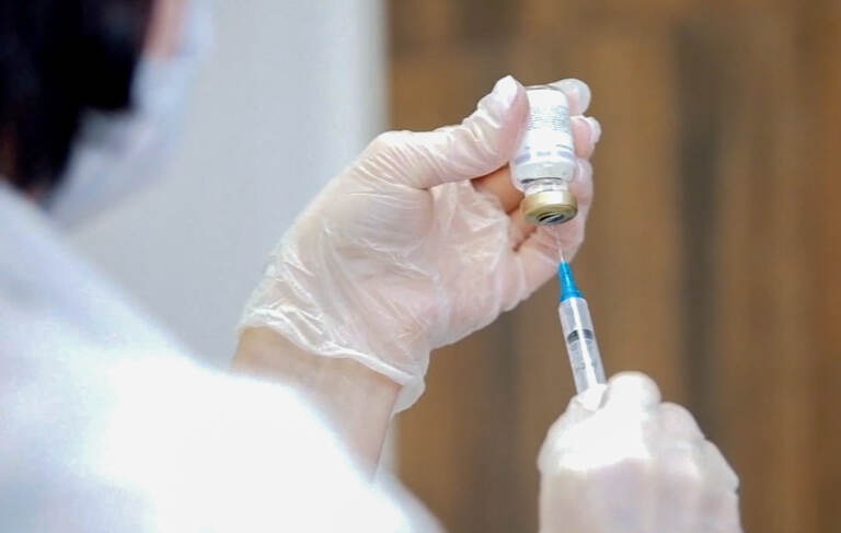 The city was supposed to receive more than 3,600 vials, but will instead receive just over 700 vials after the FDA announced a strategy to conserve vaccine doses. (6abc)