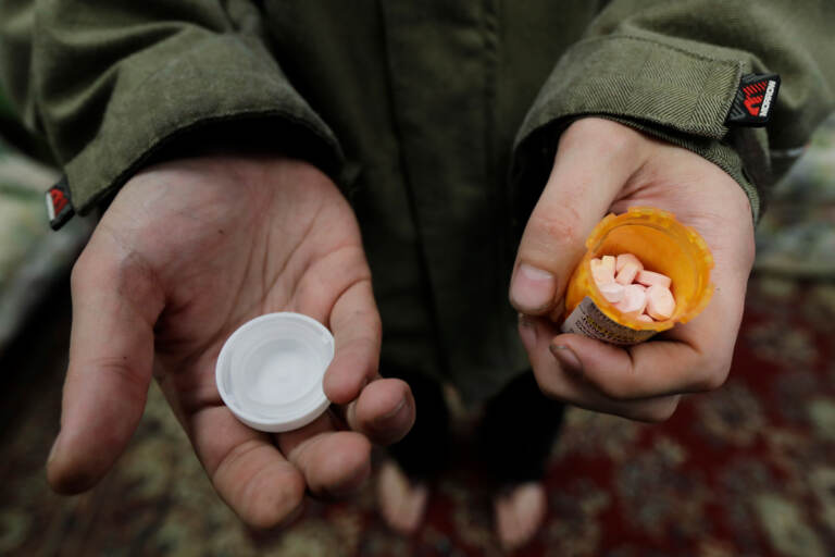Burprenorphine has been FDA approved to help reduce withdrawal sickness and overdose rates among people with Opioid Use Disorder. It's frequently used as part of a harm-reduction strategy called 