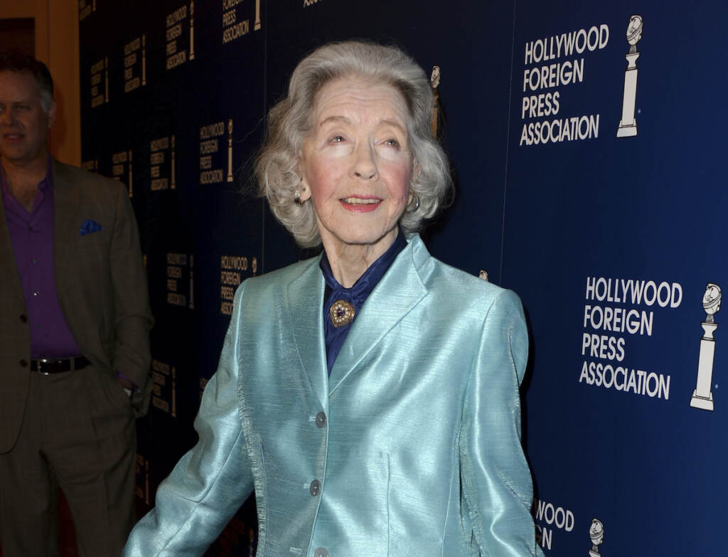 Marsha Hunt File photo: Actor Marsha Hunt arrives at the Hollywood Foreign Press Association Luncheon in Beverly Hills, Calif., on Aug. 13, 2013. Hunt, one of the last surviving actors from Hollywood’s so-called Golden Age of the 1930s and 1940s who worked with performers ranging from Laurence Olivier to Andy Griffith in a career disrupted for a time by the McCarthy-era blacklist, has died. She was 104. Hunt died Wednesday, Sept. 7, 2022 at her home in Sherman Oaks, Calif. said Roger Memos, the writer-director of the 2015 documentary “Marsha Hunt’s Sweet Adversity.