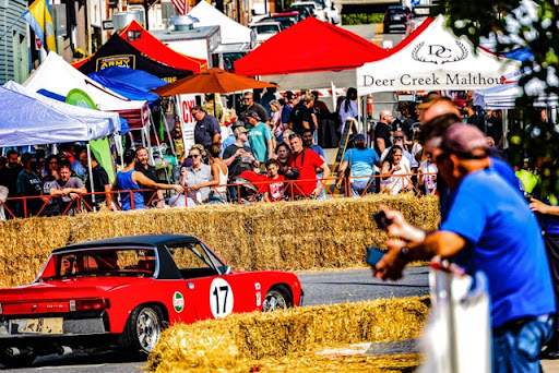 Grand Prix (Courtesy of Valley Creek Productions)