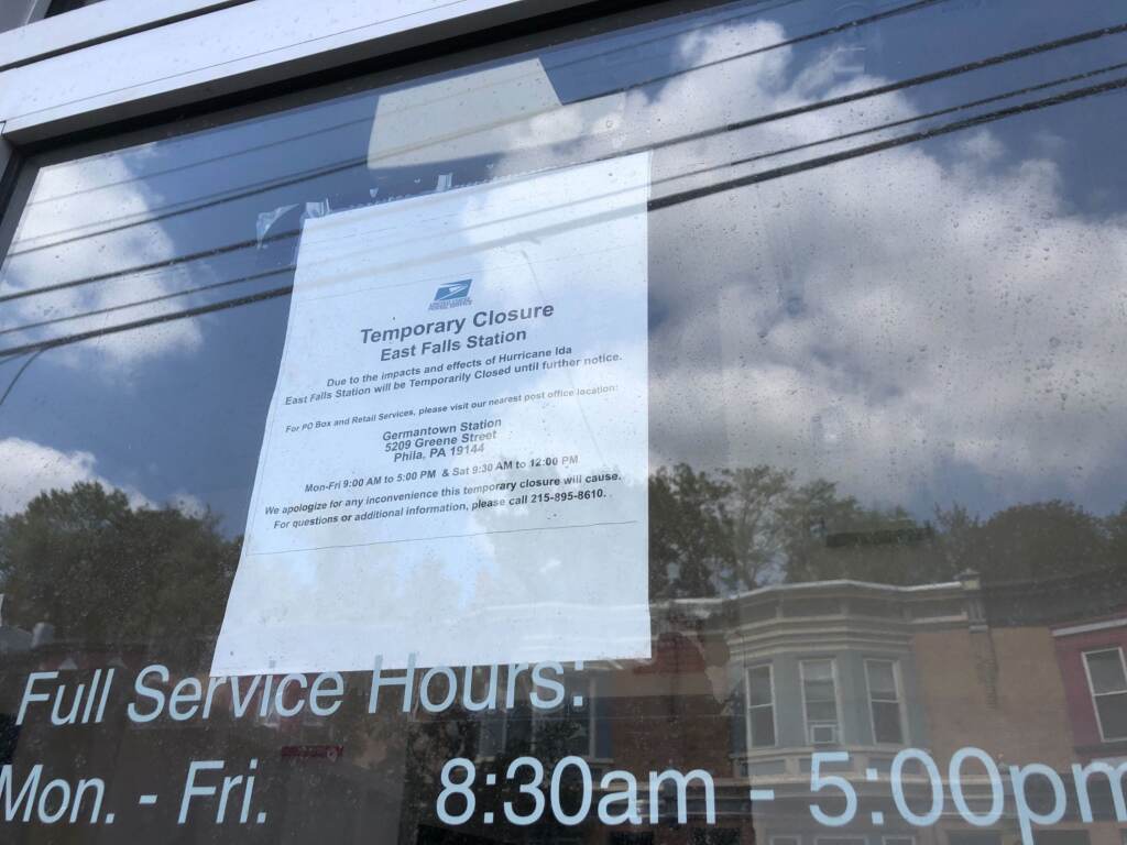 east-falls-post-office-6 A sign reads