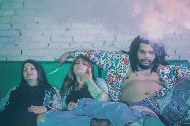 Mannequin Pussy will headline a show at Underground Arts on the final day of Philly Music Fest. (Uv Lucas)
