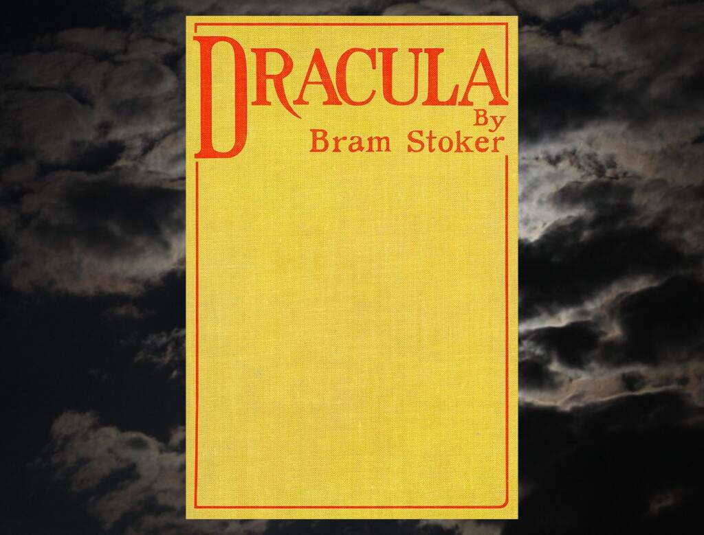 bramstoker Bram Stoker's tale of Count Dracula turns 125 this year.