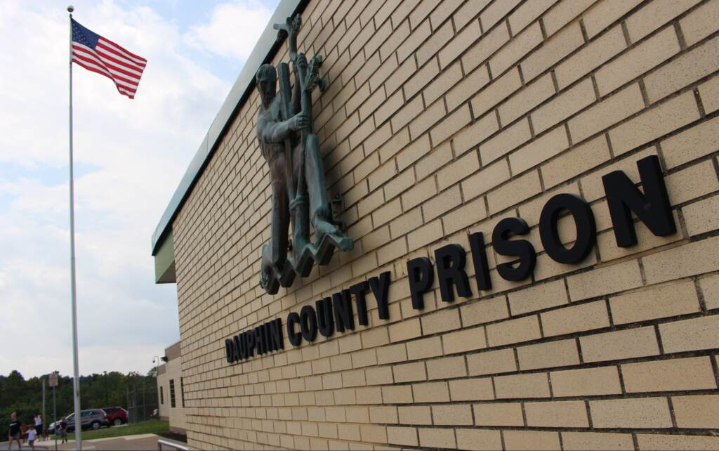 dauphin_county_prison1-e1643711362673 Dauphin County Prison (Michael Rubinkam / AP Photo)