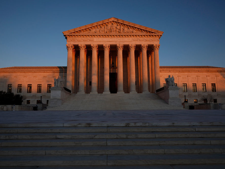 The U.S. Supreme Court
(Chip Somodevilla/Getty Images)