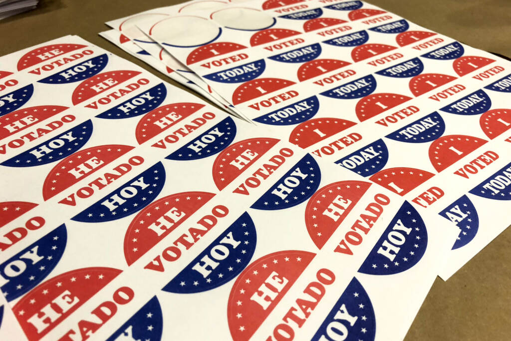 ivotedsticker-spanish Spanish-language