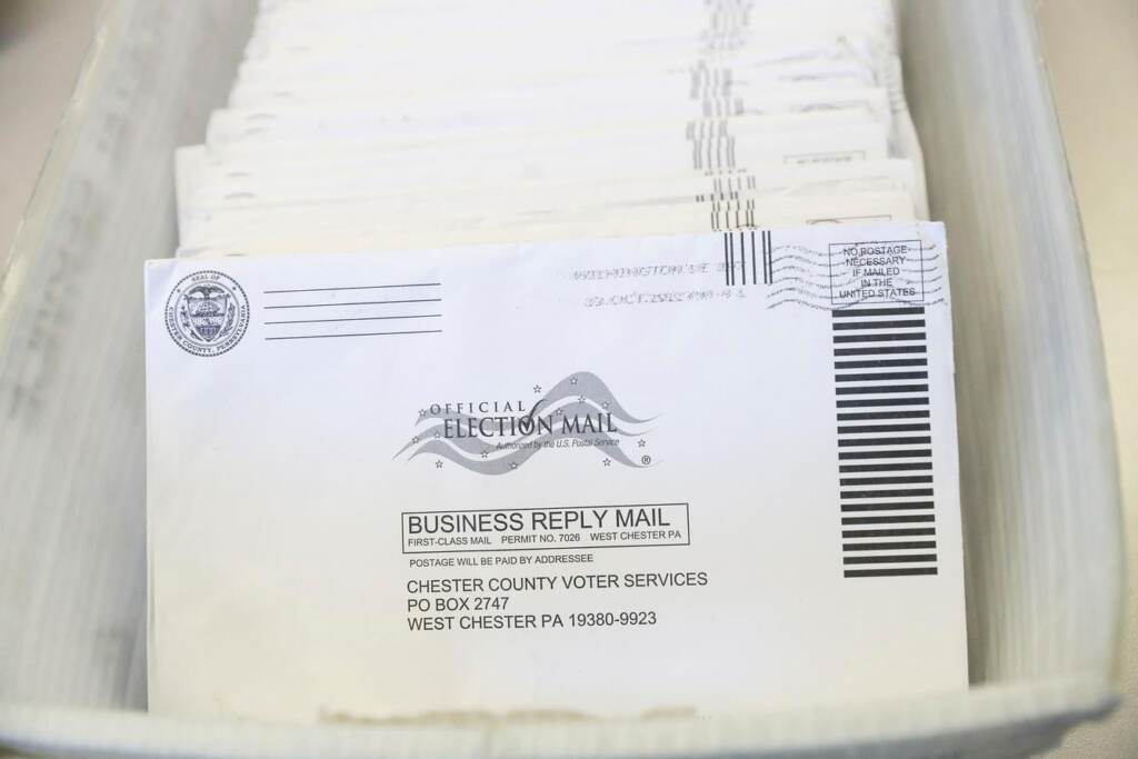 mail-ballots-pa-undated Photo of mail ballots.