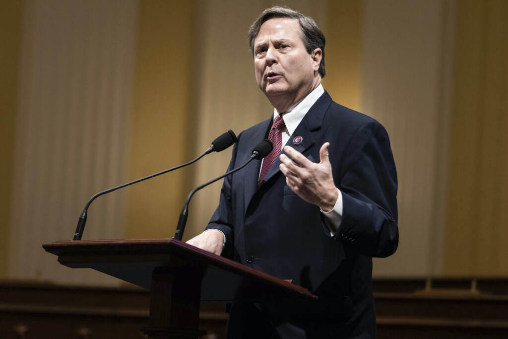 anniversary of the attack Thursday, Jan. 6, 2022. Rep. Donald Norcross