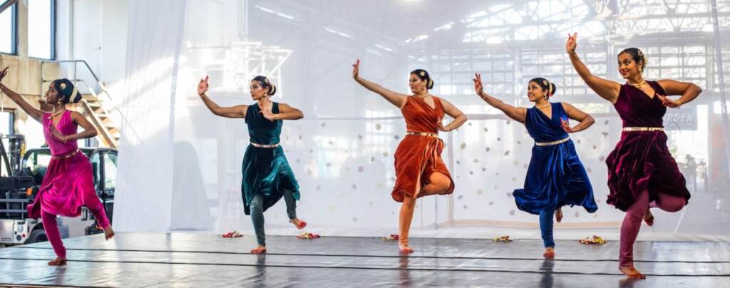 (Courtesy of Usiloquy Dance Designs/Wide Eyed Studios) 