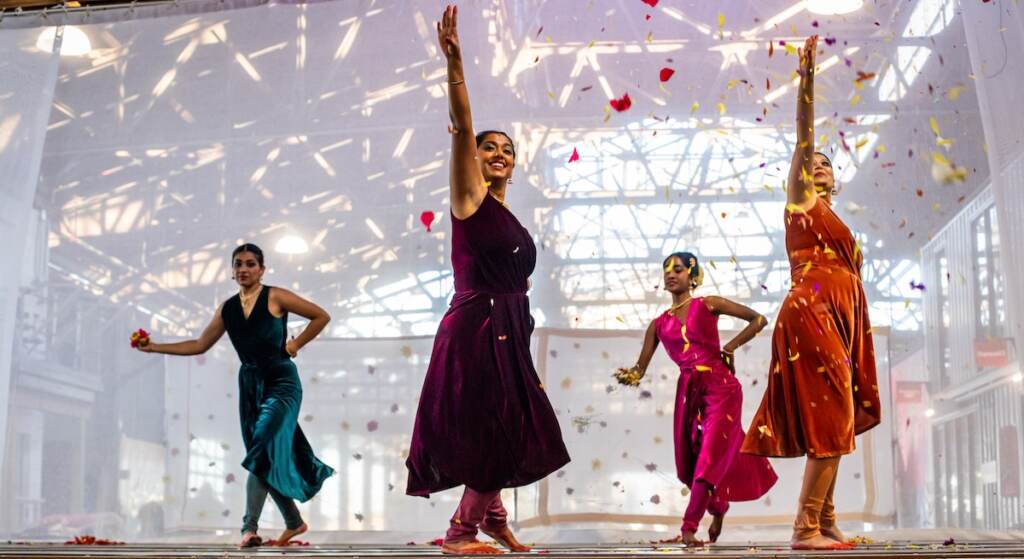 (Courtesy of Usiloquy Dance Designs/Wide Eyed Studios) 