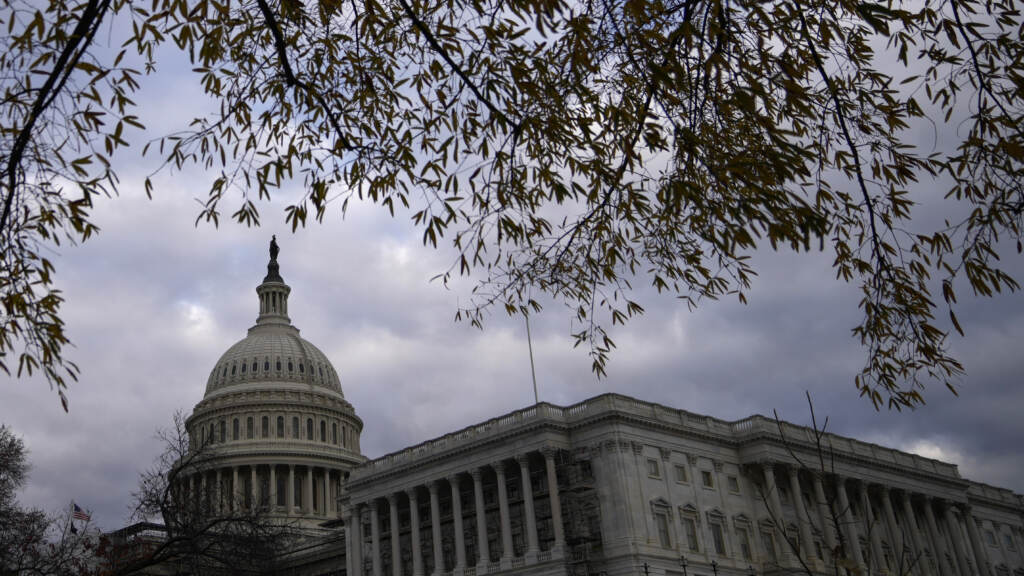 On Tuesday afternoon the Senate will consider the Respect For Marriage Act, a bill to require that all states recognize same-sex and interracial marriages preformed in any other state.