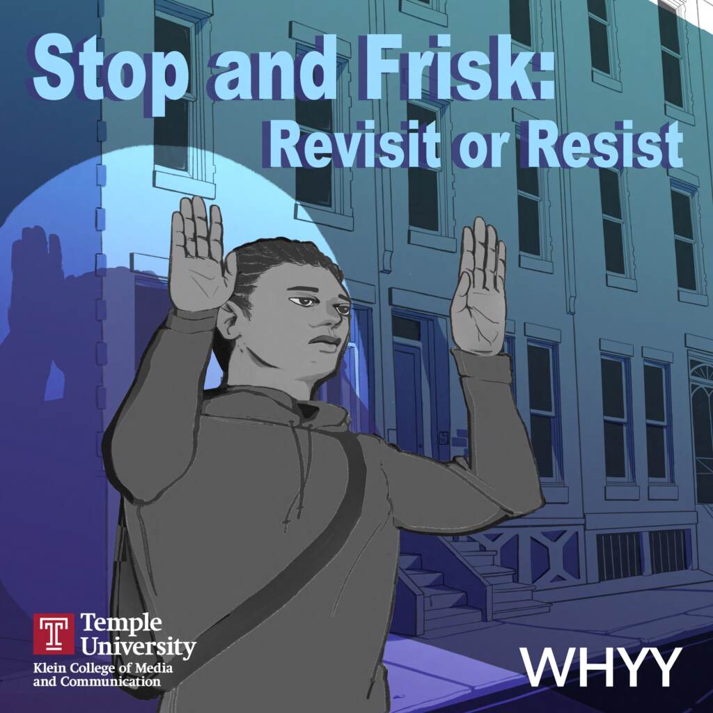 stopandfrisk Stop and Frisk: Revisit or Resist logo