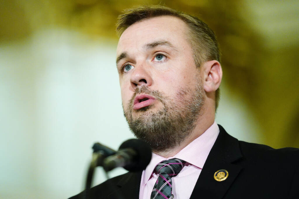 Pennsylvania House Speaker Bryan Cutler