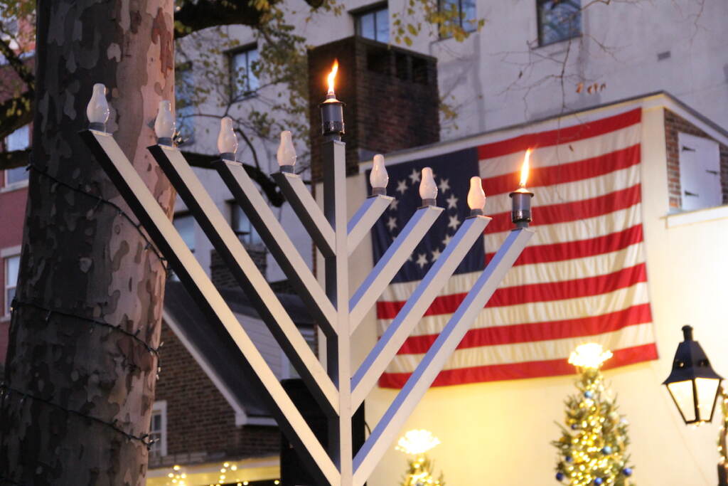 IMG_9467 a lit menorah