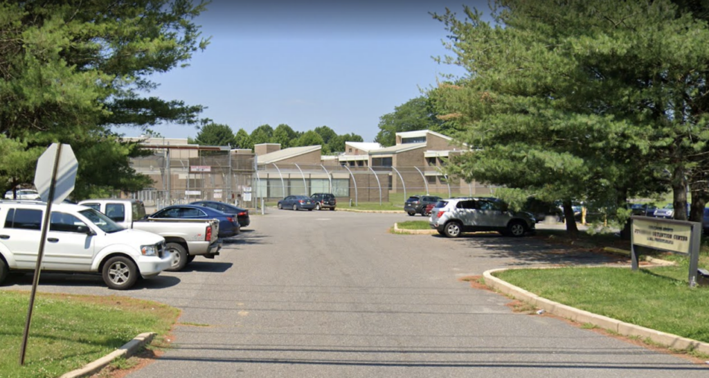 delaware-county-juvenile-detention-center-121322 The exterior of Delaware County Juvenile Detention Center.