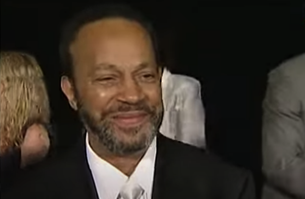 thom-bell-ap A closeup of Thom Bell