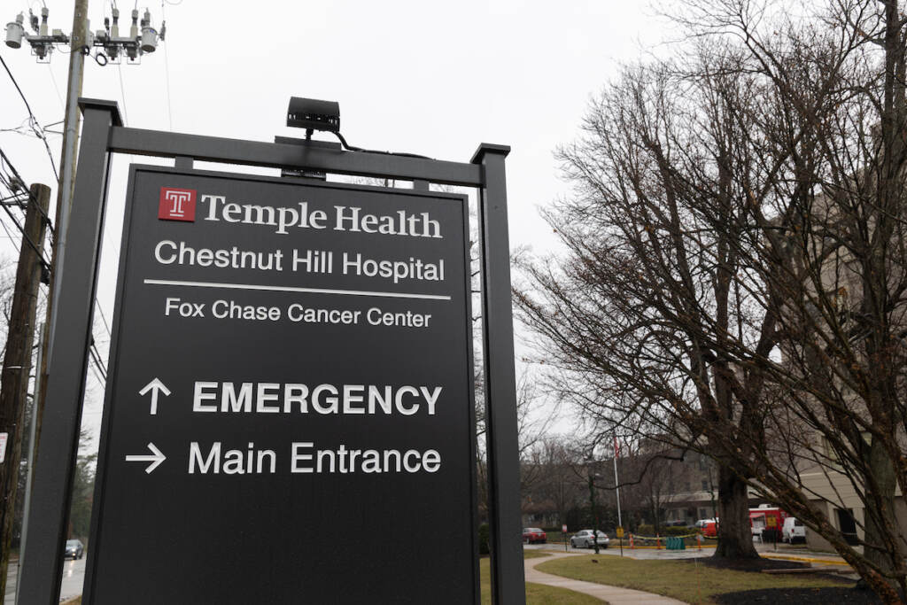 Chestnut Hill Hospital Chestnut Hill Hospital
