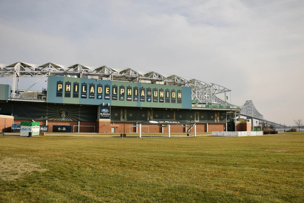 2023 01 10-e lee-chester pa-union stadium commodore barry A stadium with