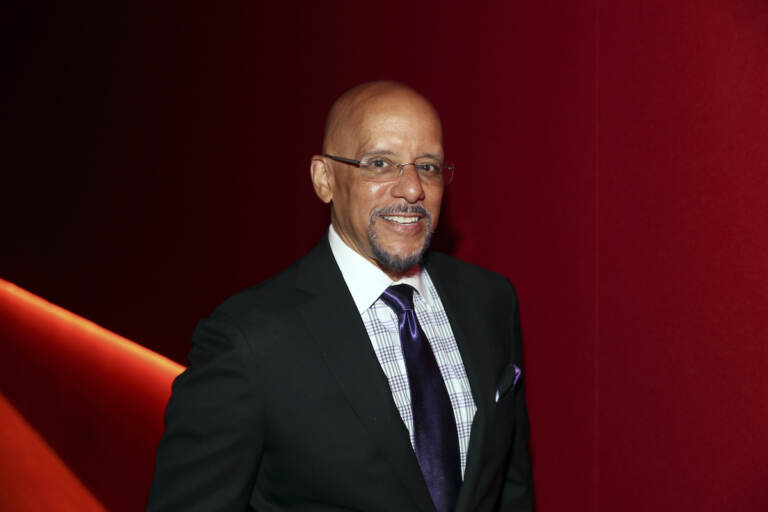 Pa. Sen. Vincent Hughes at the Television Academy's 2022 Performers Nominee Celebration