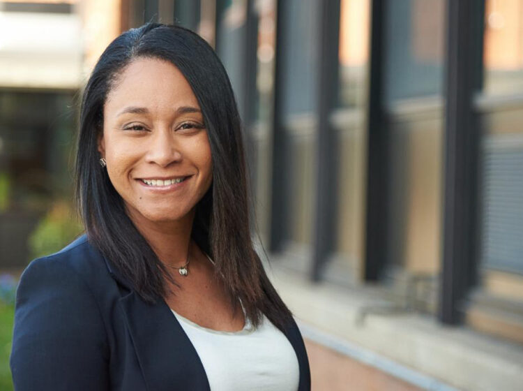 Jamila Winder, Montgomery County commissioner