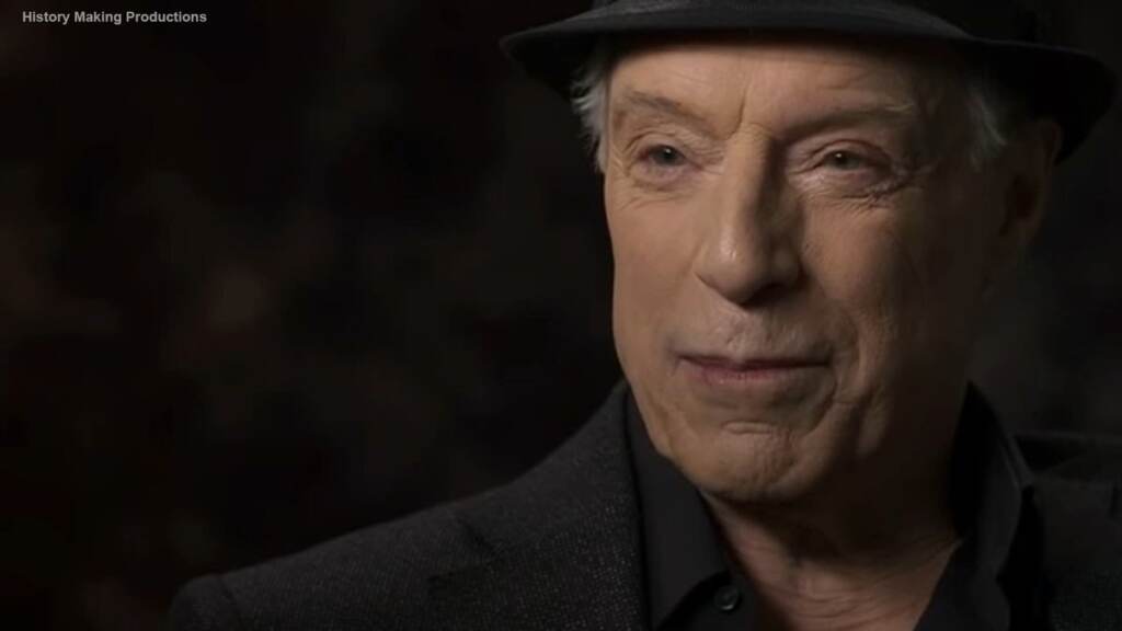 blavat An up-close image of Jerry Blavat.