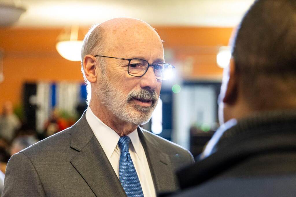 wolf-legacy-1 An up-close photo of Tom Wolf